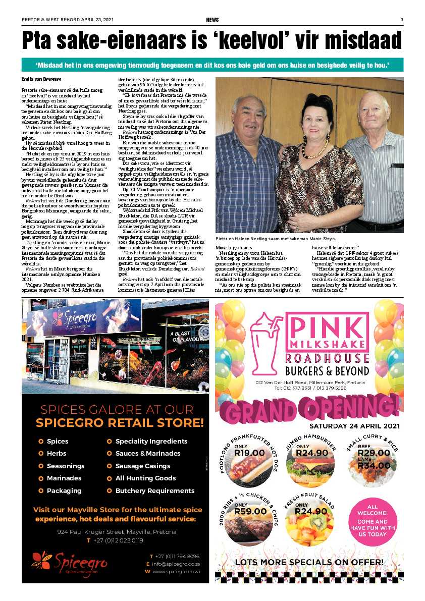 Rekord West 23 April 2021 page 3