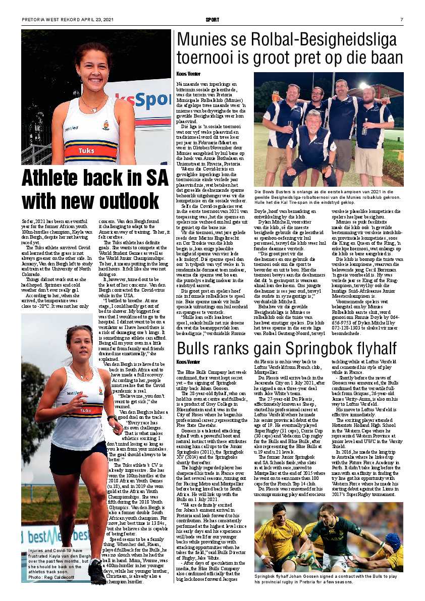 Rekord West 23 April 2021 page 7
