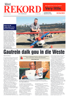 Rekord West 23 August 2024