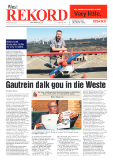 Rekord West 23 August 2024