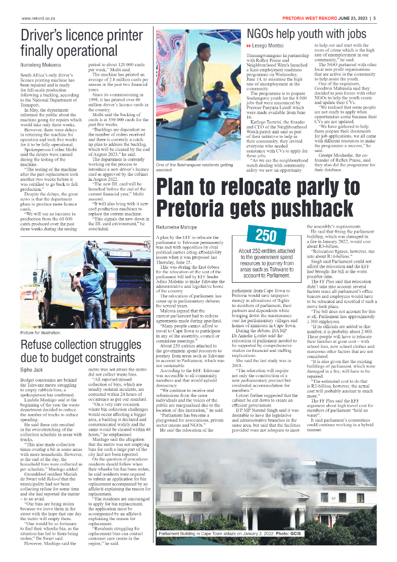 Rekord West 23 June 2023 page 5