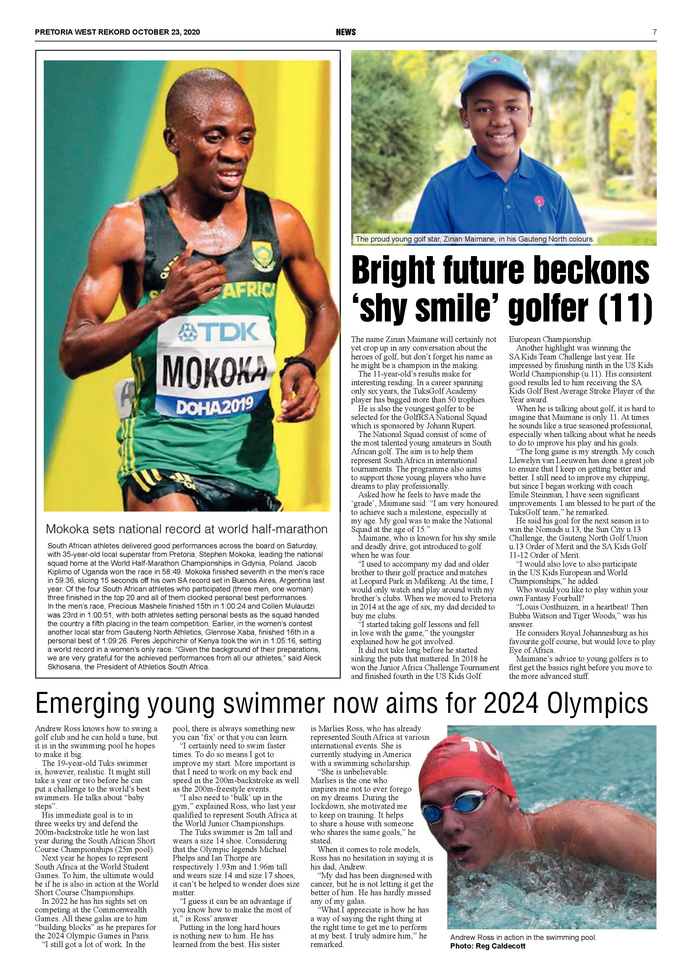 Rekord West 23 October 2020 page 7