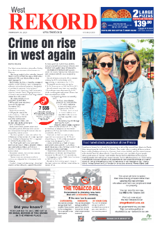 Rekord  West 24 February 2023