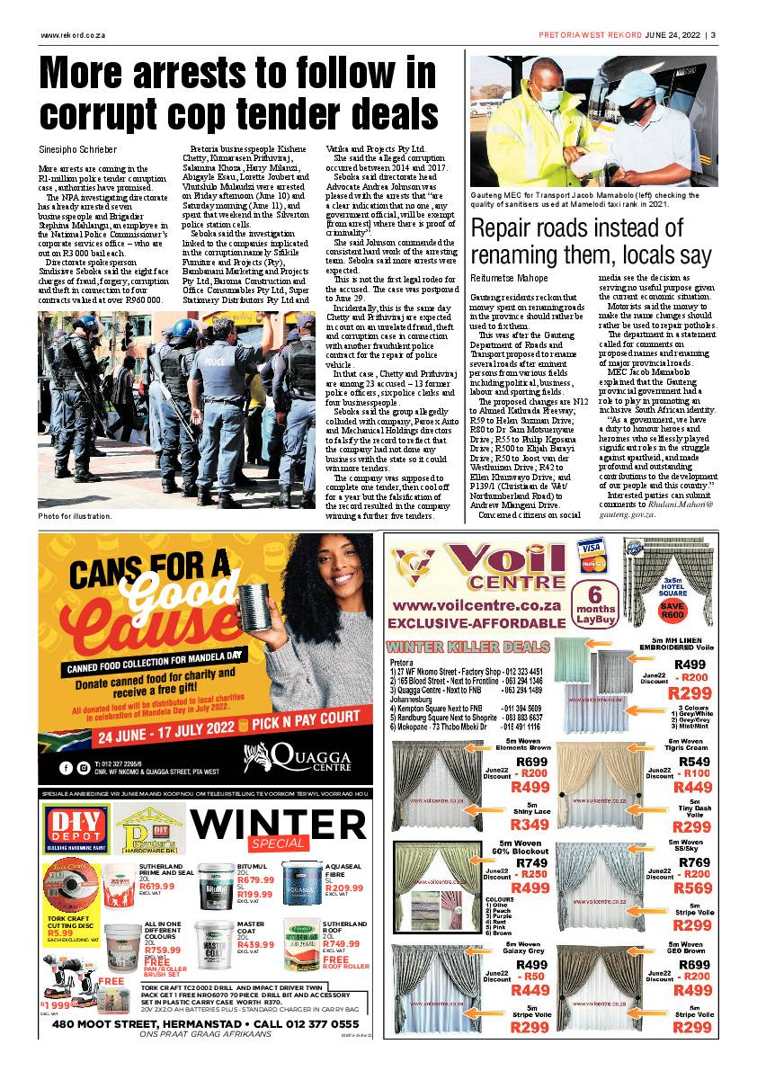 Rekord West 24 June 2022 page 3