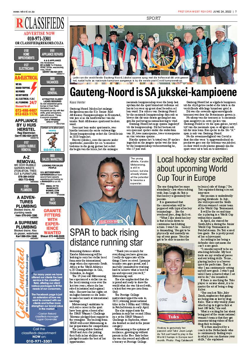Rekord West 24 June 2022 page 7