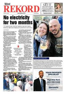 Rekord West 24 June 2022
