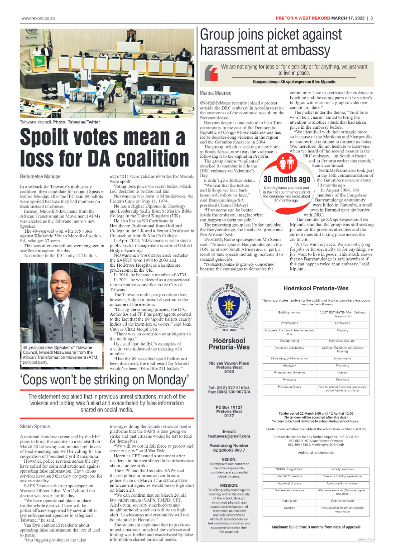 Rekord West 24 March 2023 page 3