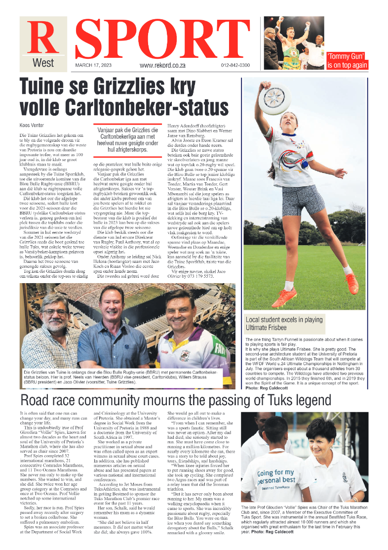 Rekord West 24 March 2023 page 8