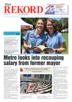 Rekord West 24 March 2023