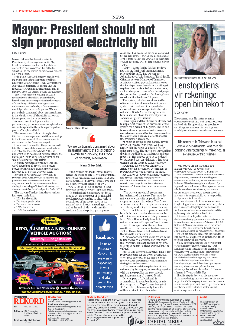 Rekord West 24 May 2024 page 2