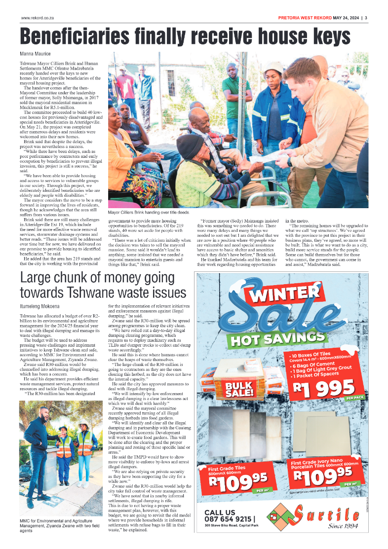 Rekord West 24 May 2024 page 3