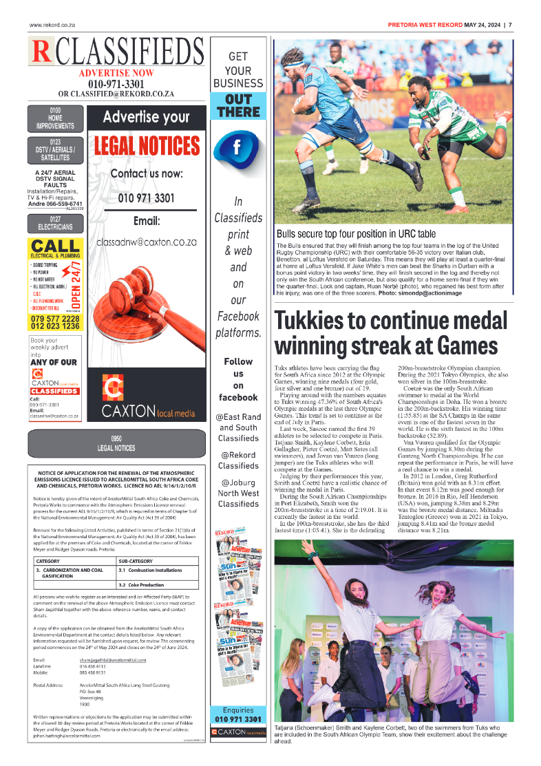 Rekord West 24 May 2024 page 7