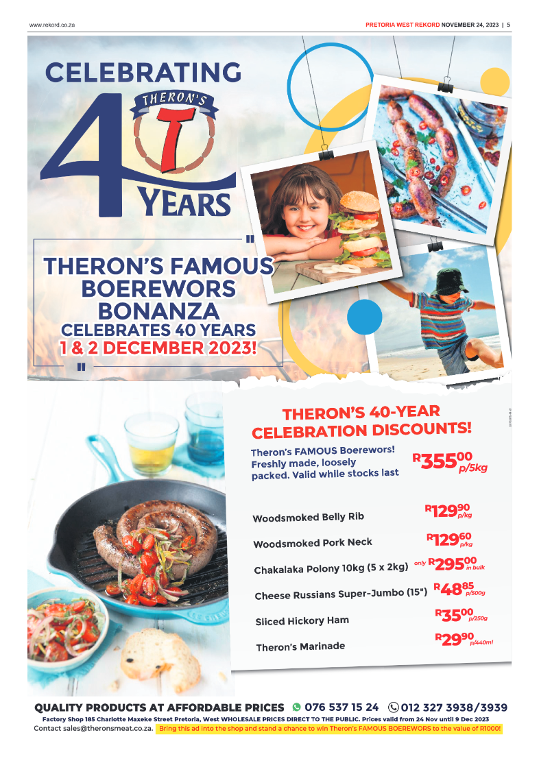 Rekord West 24 November 2023 page 5