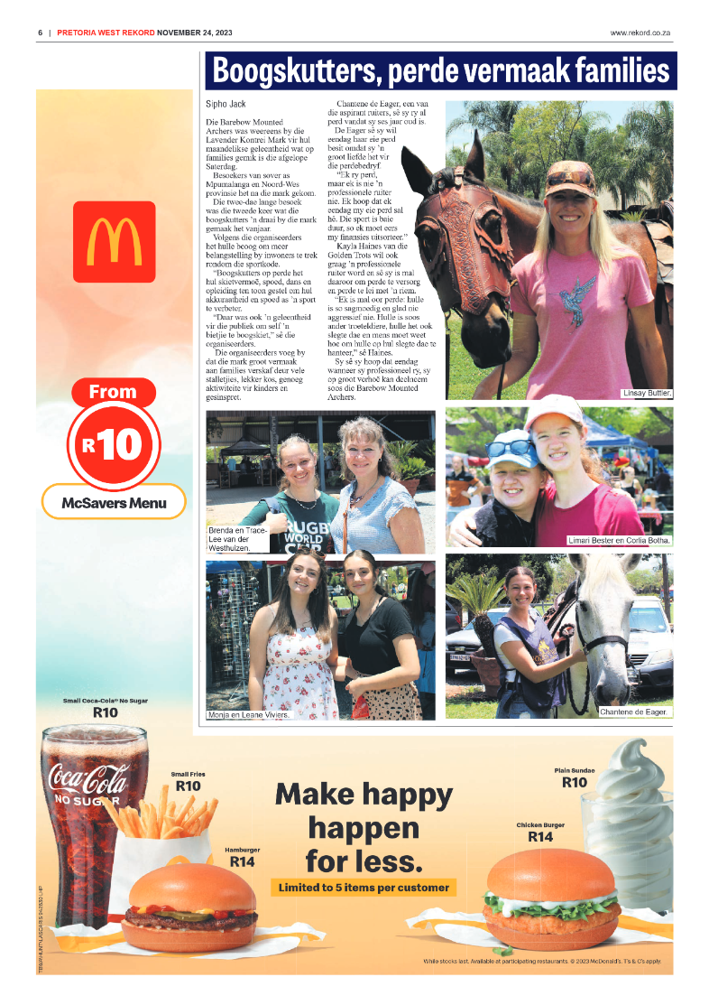 Rekord West 24 November 2023 page 6