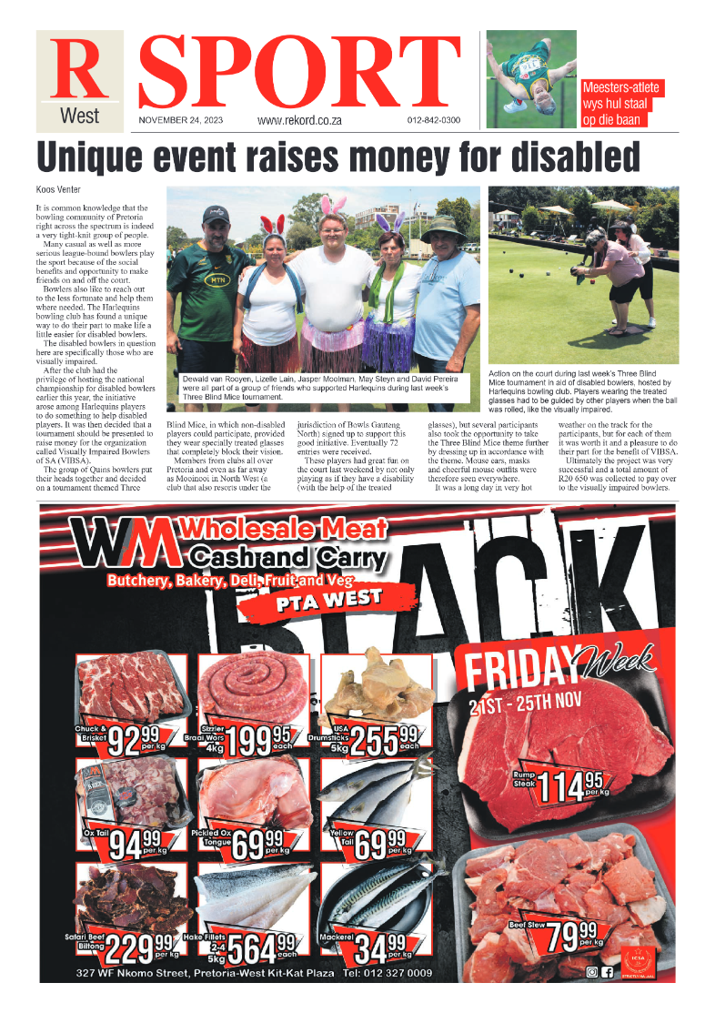 Rekord West 24 November 2023 page 8
