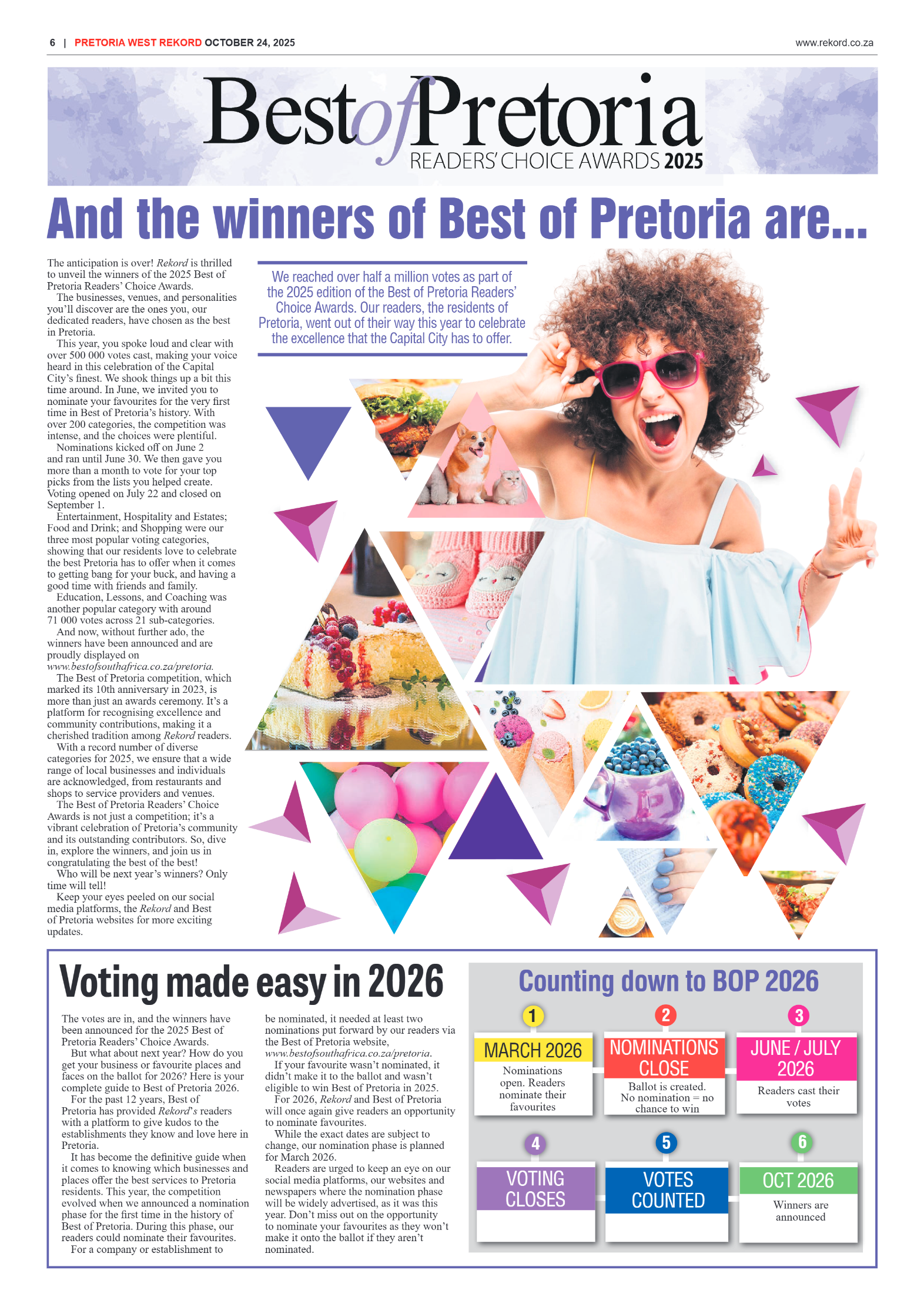 Rekord West 24 October 2025 page 6