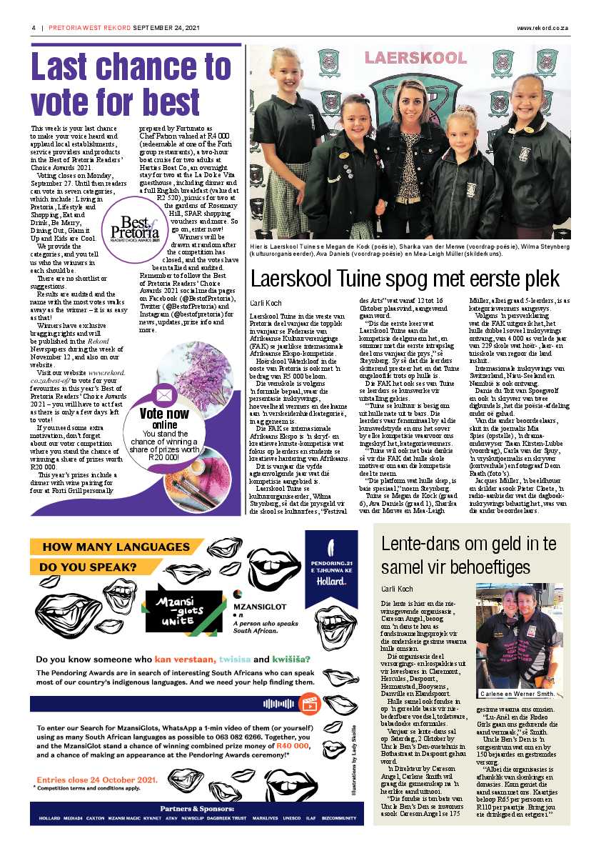 Rekord West 24 September 2021 page 4