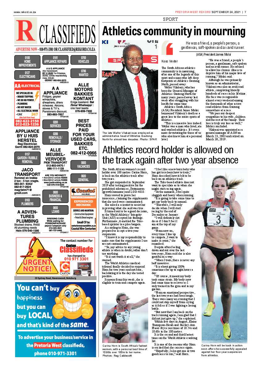 Rekord West 24 September 2021 page 7