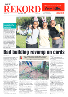 Rekord West 25 April 2025