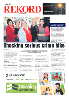 Rekord West 25 August 2023