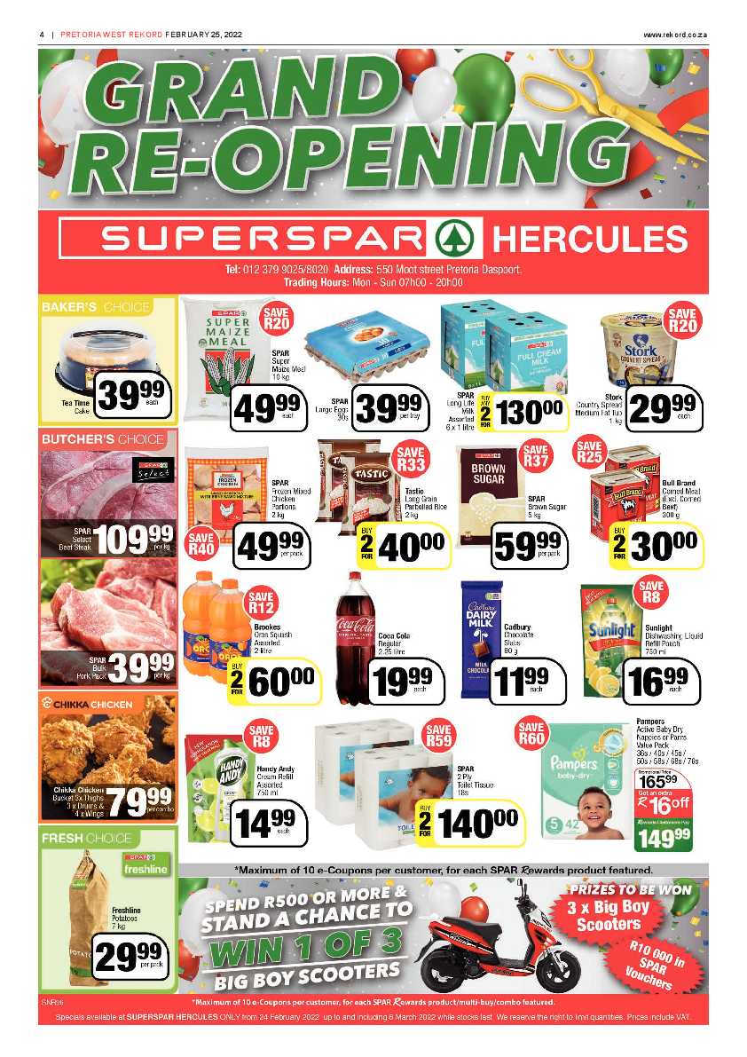 Rekord West 25 February 2022 page 4