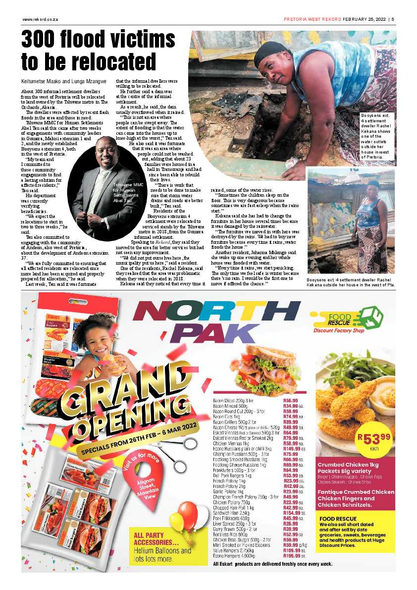Rekord West 25 February 2022 page 5
