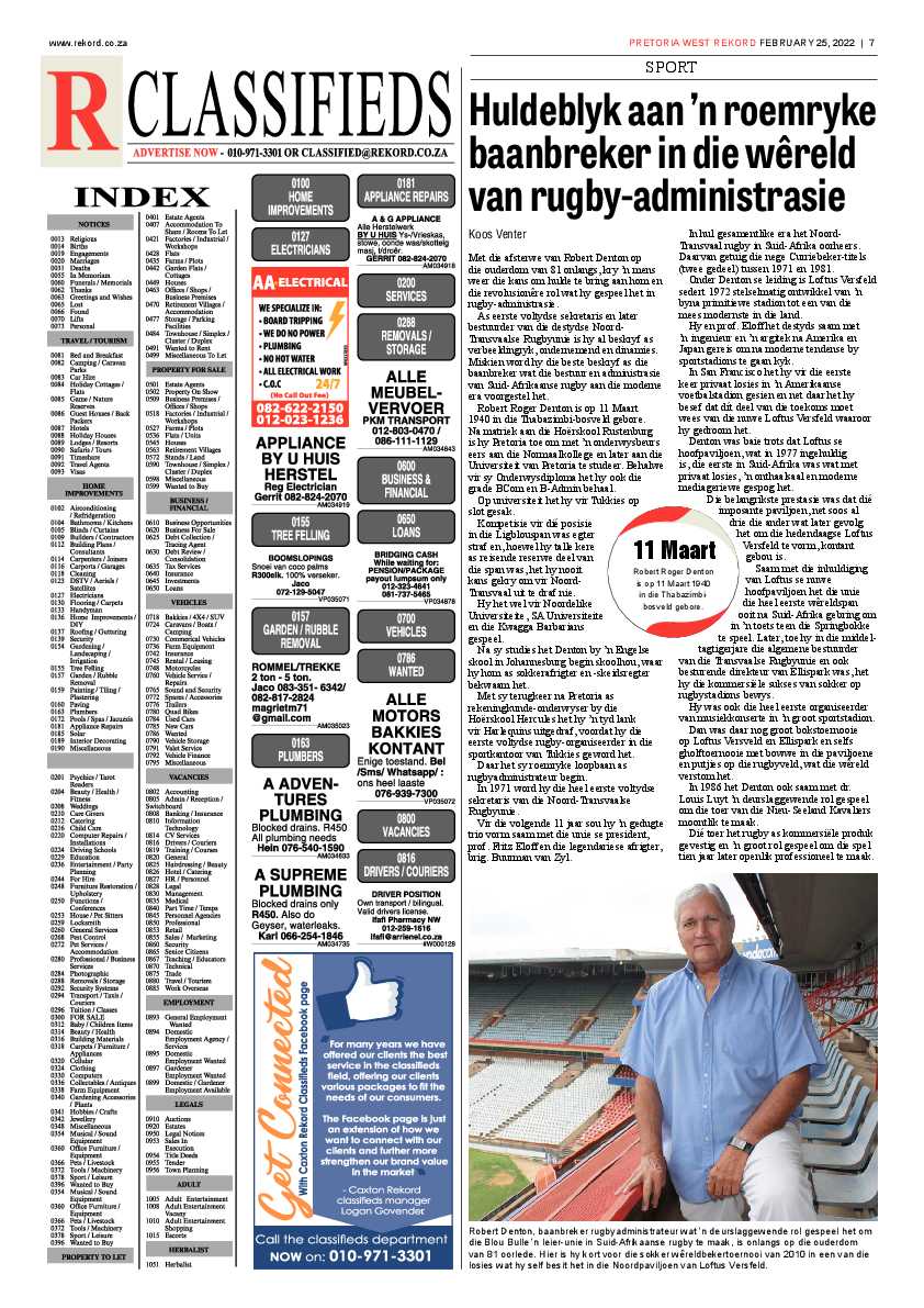 Rekord West 25 February 2022 page 7