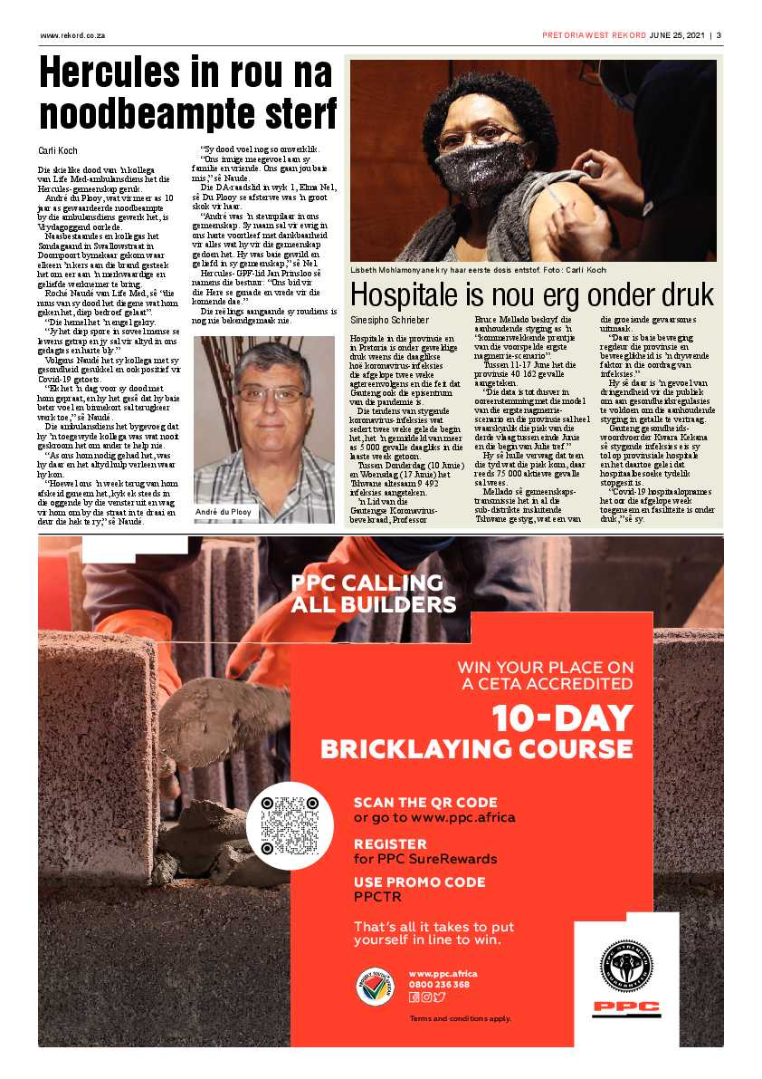 Rekord West 25 June 2021 page 3