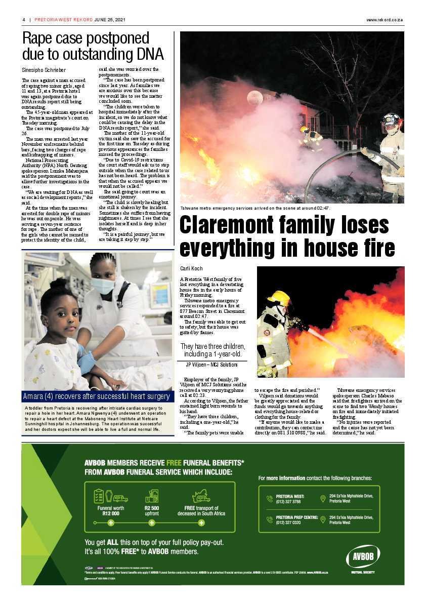 Rekord West 25 June 2021 page 4