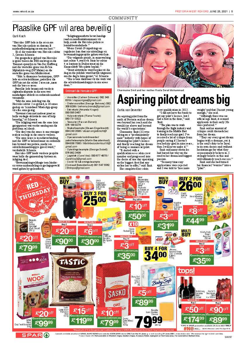 Rekord West 25 June 2021 page 5