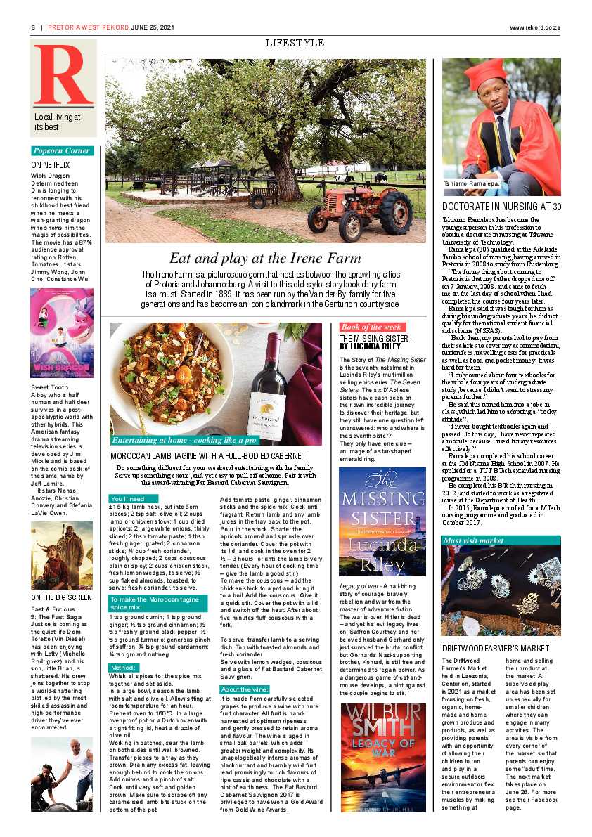 Rekord West 25 June 2021 page 6