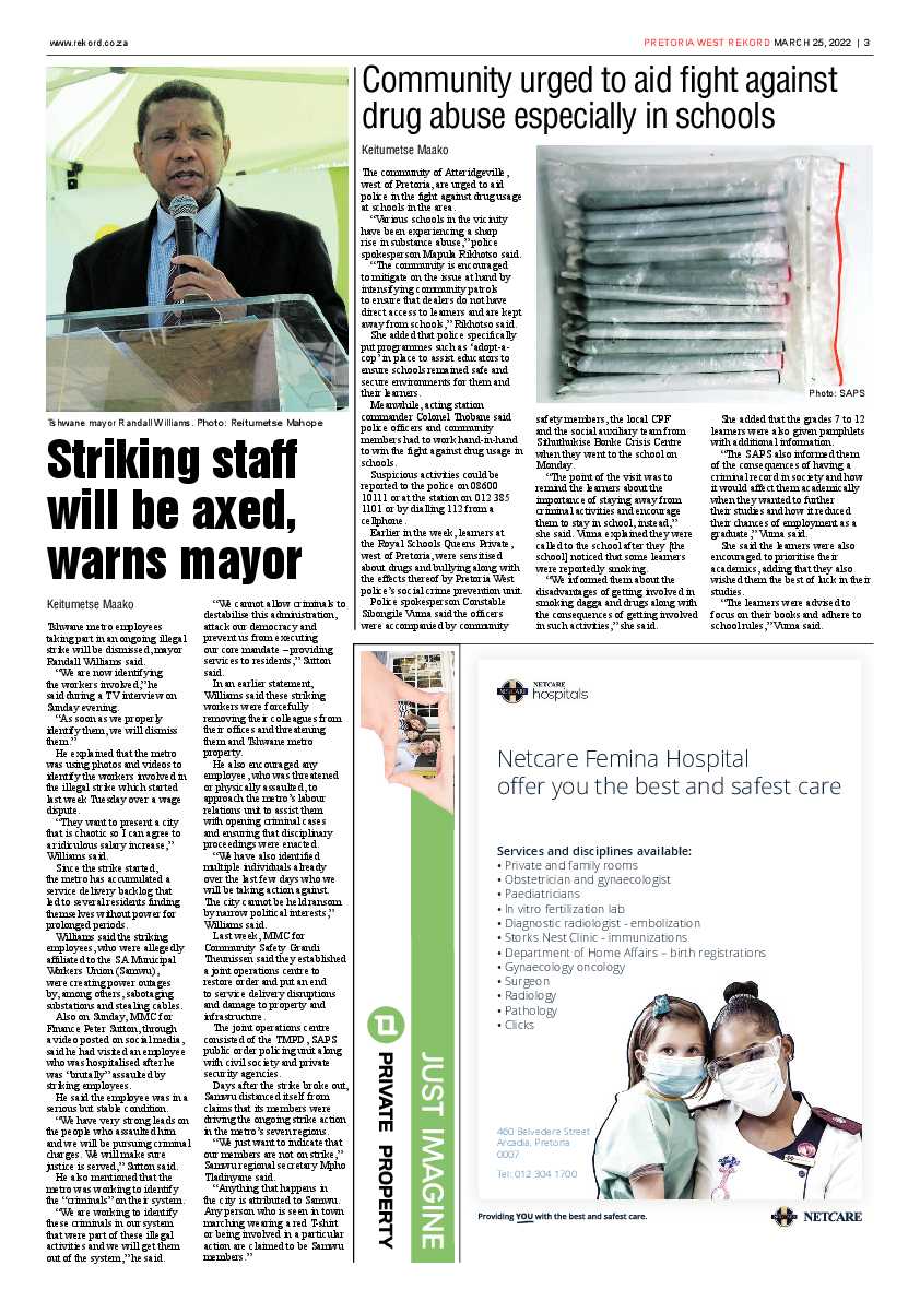 Rekord West 25 March 2022 page 3