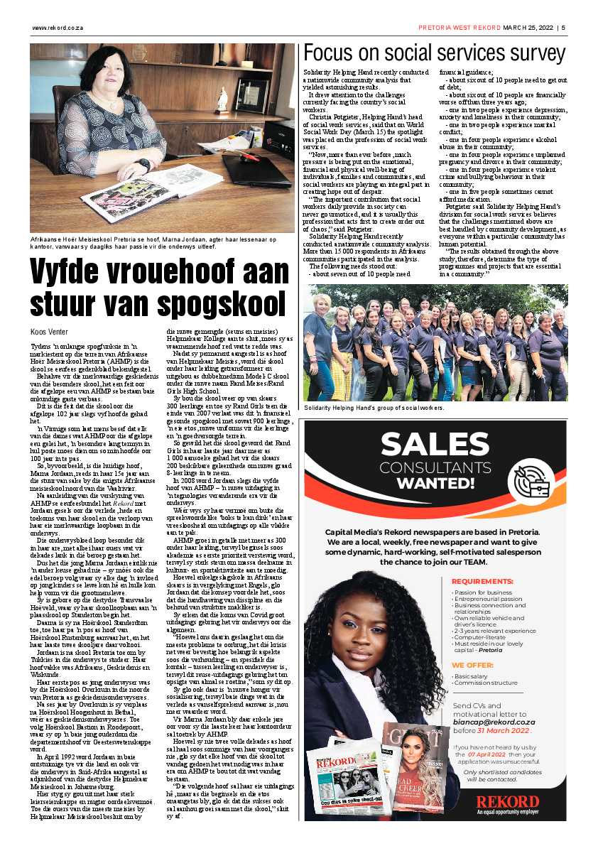 Rekord West 25 March 2022 page 5
