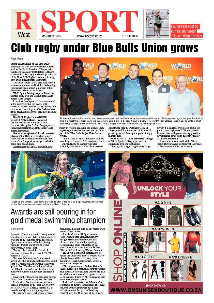 Rekord West 25 March 2022 page 8