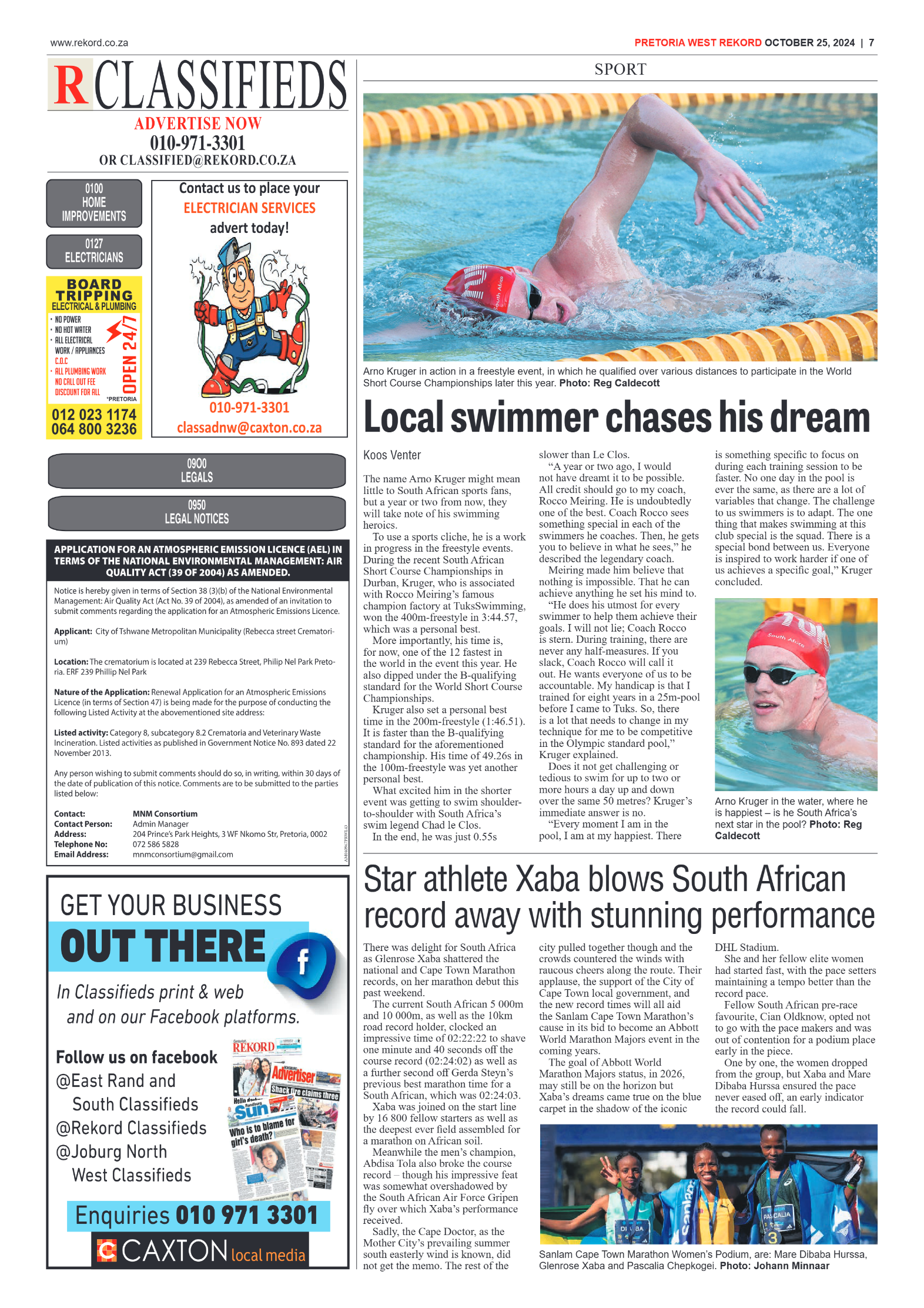 Rekord West 25 October 2024 page 7