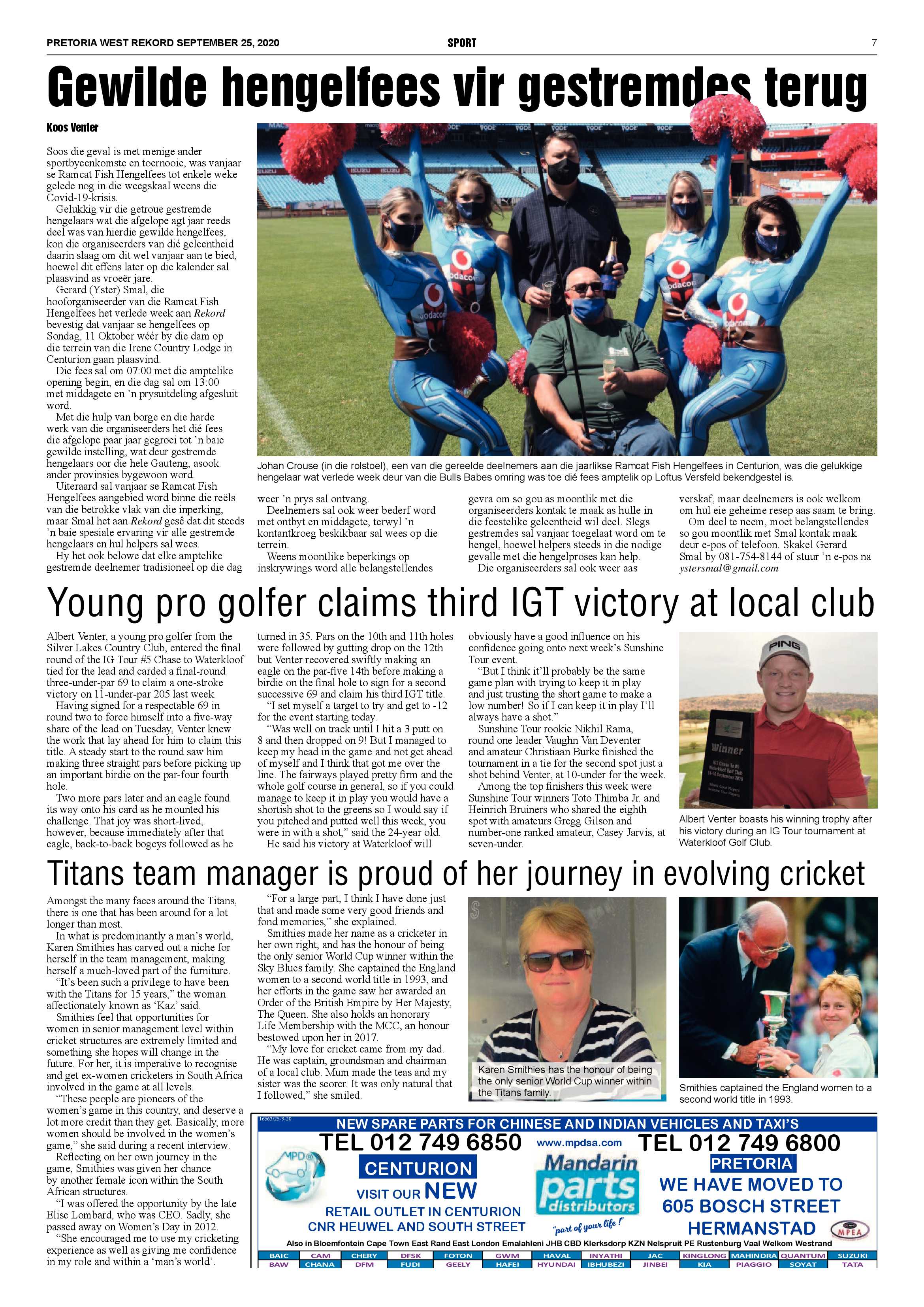 Rekord West 25 September 2020 page 7