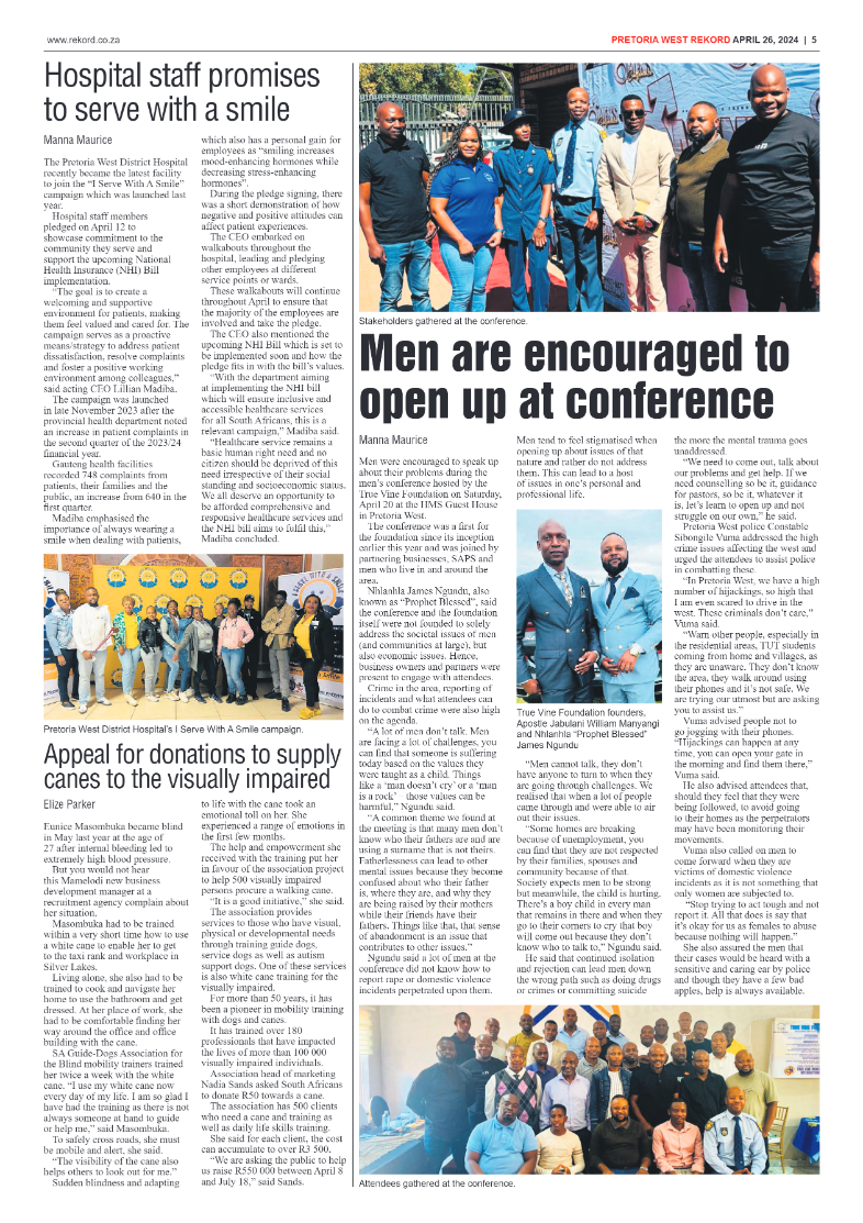 Rekord West 26 April 2024 page 5
