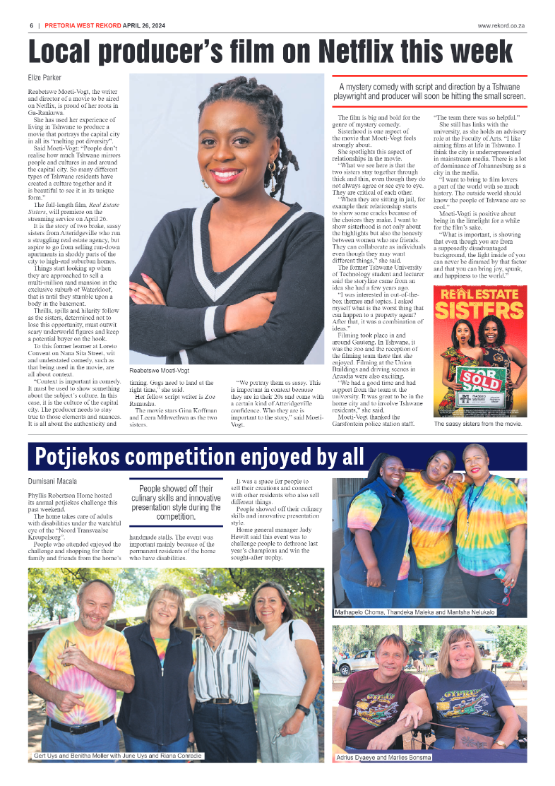 Rekord West 26 April 2024 page 6