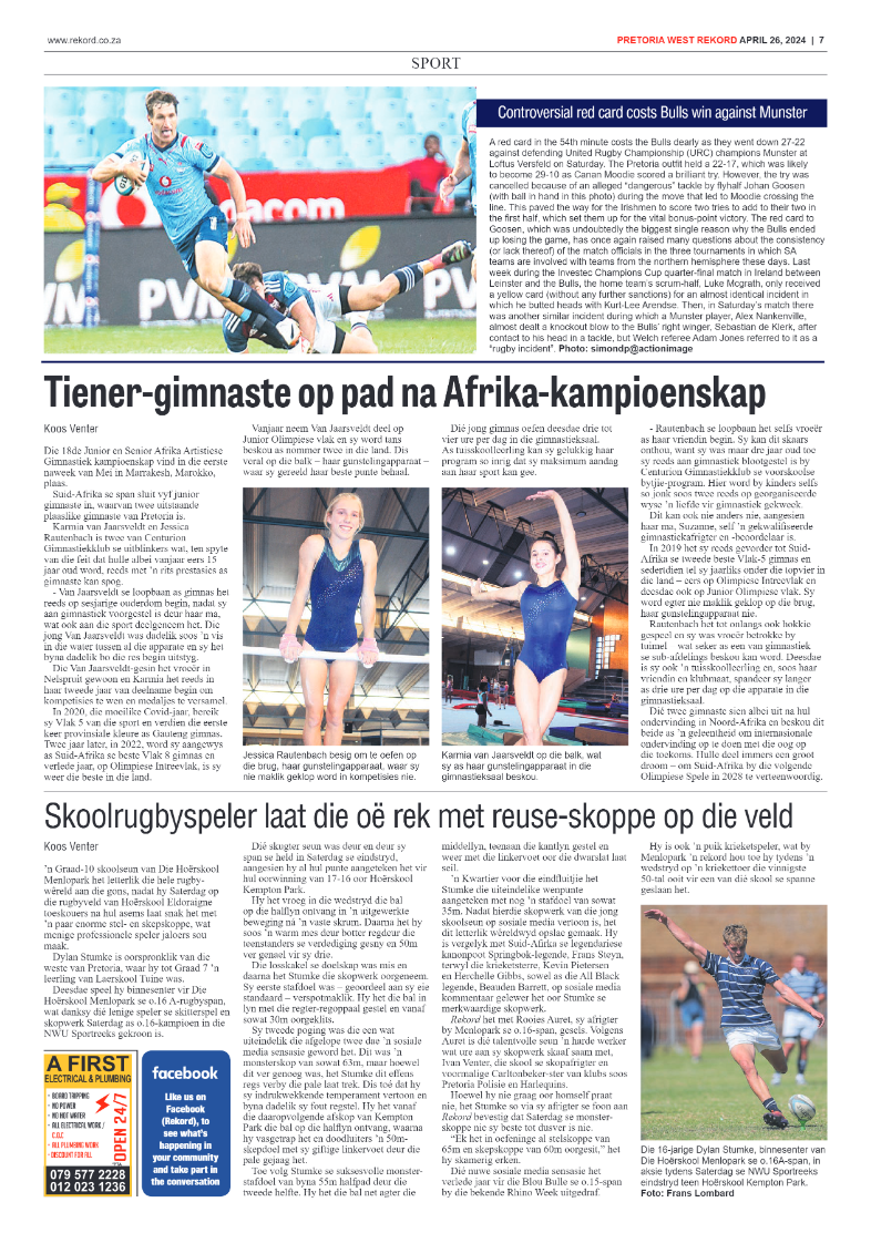 Rekord West 26 April 2024 page 7