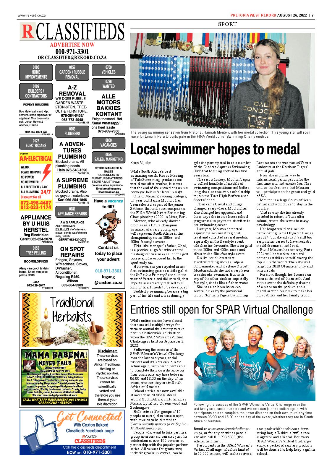 Rekord West 26 August 2022 page 7