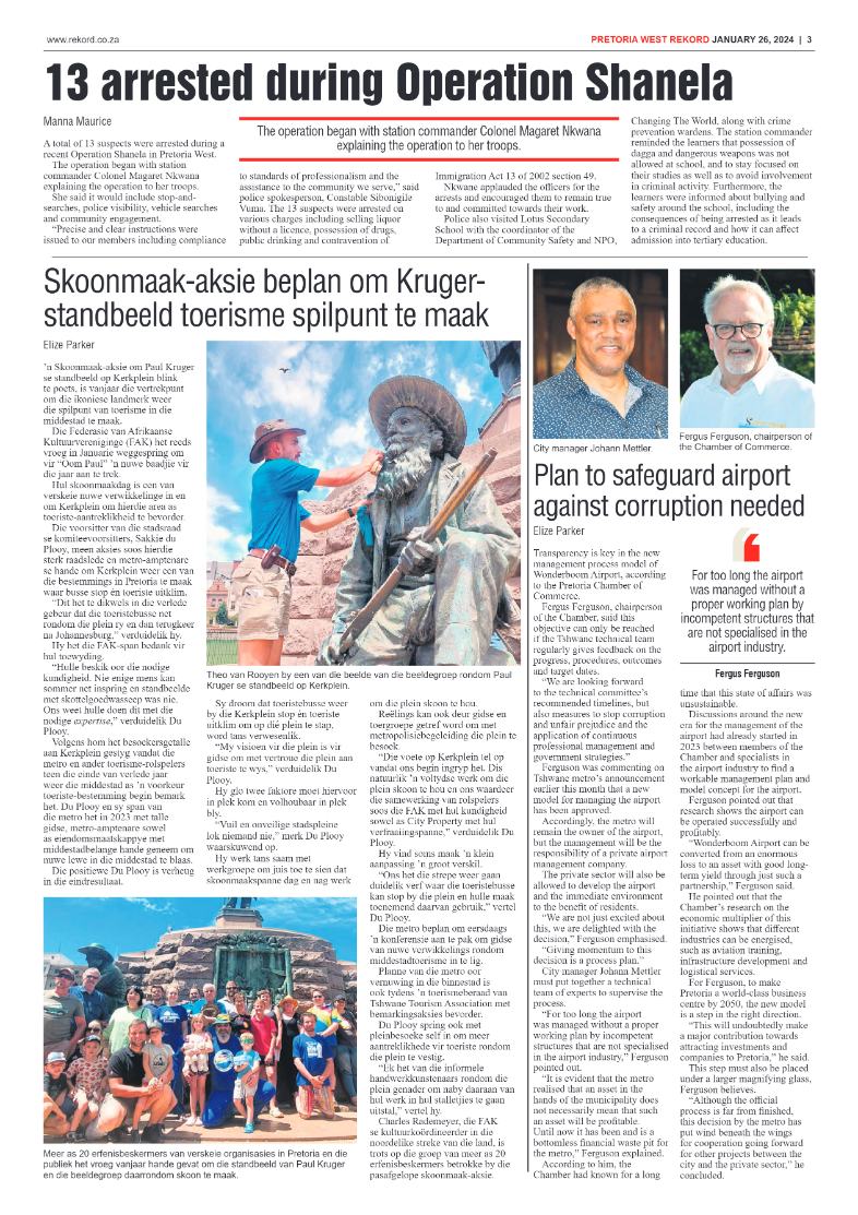 Rekord West 26 January 2024 page 3