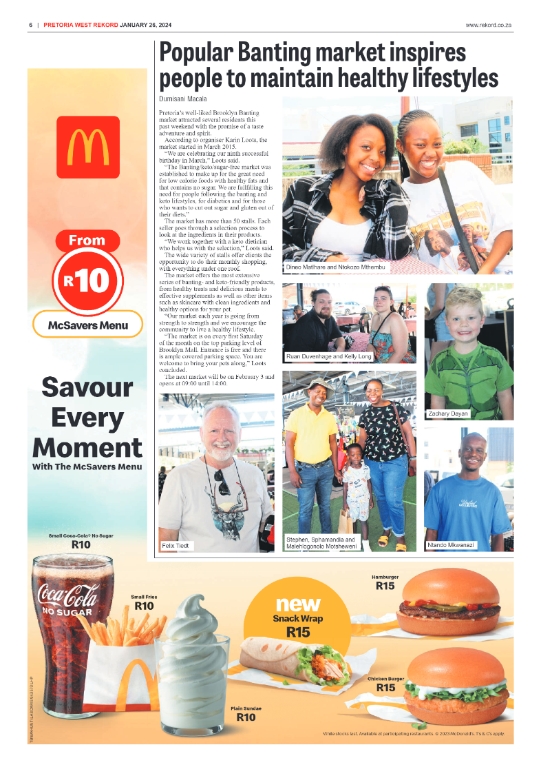 Rekord West 26 January 2024 page 6