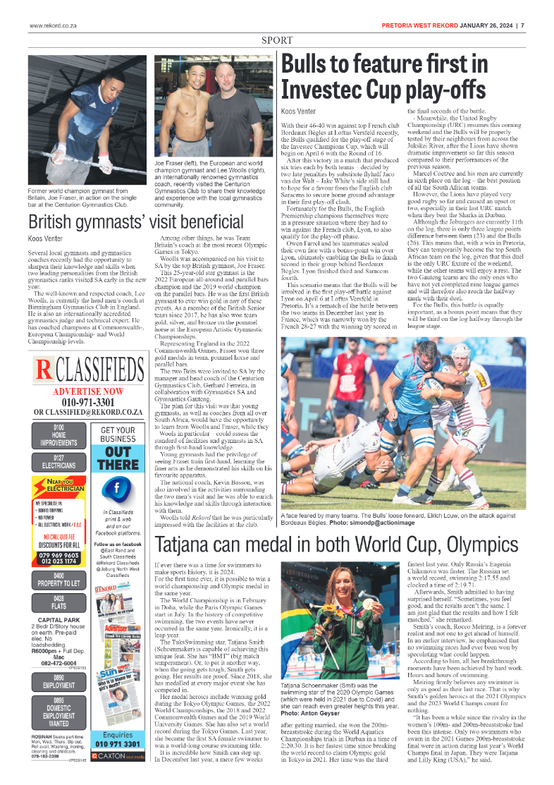 Rekord West 26 January 2024 page 7