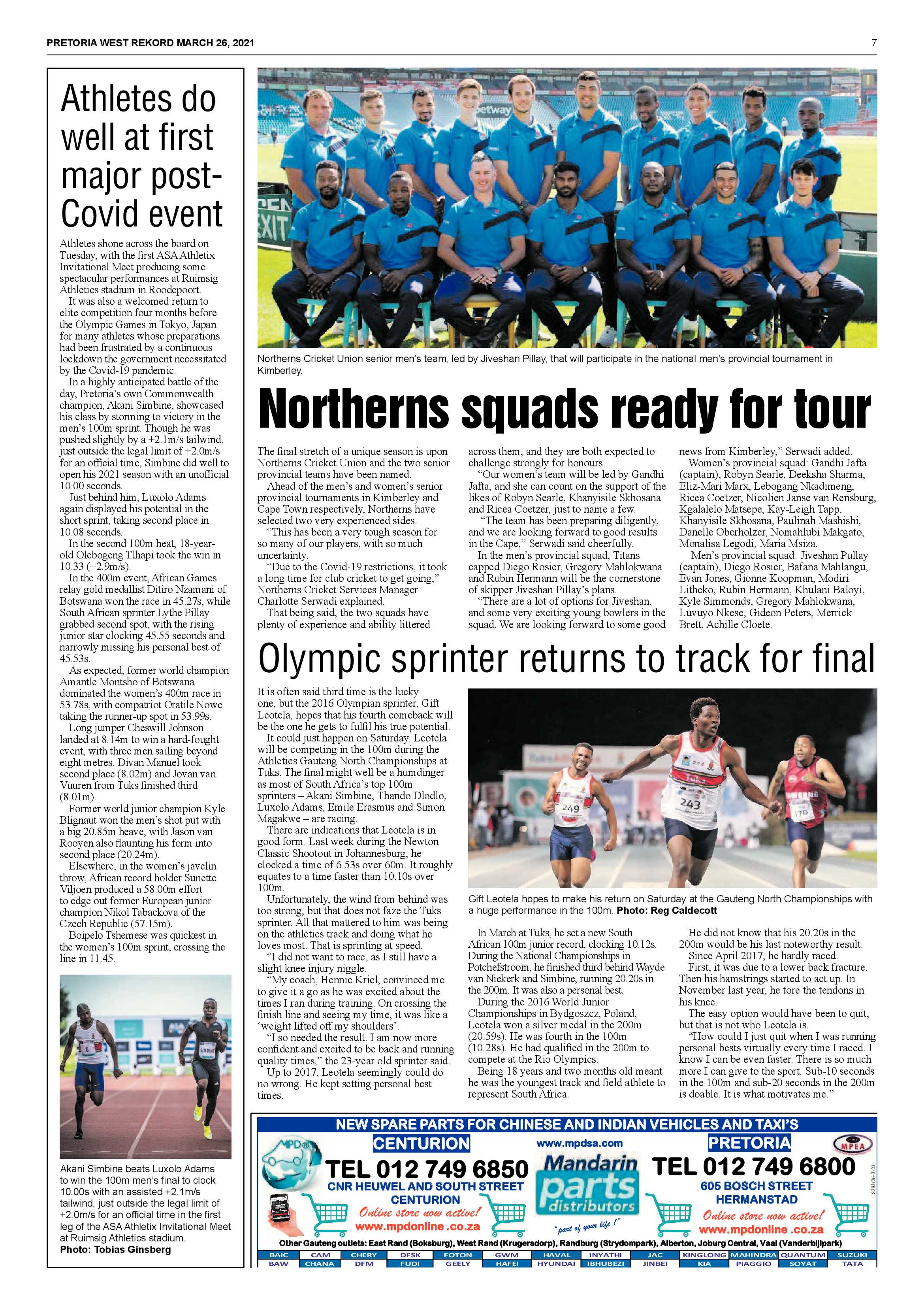 Rekord West 26 March 2021 page 7