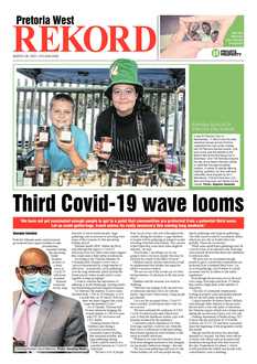 Rekord West 26 March 2021