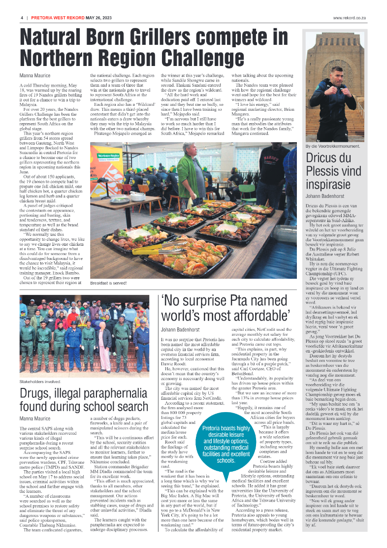 Rekord West 26 May 2023 page 4
