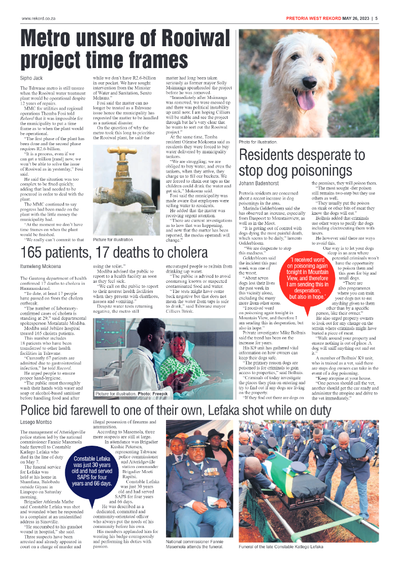 Rekord West 26 May 2023 page 5