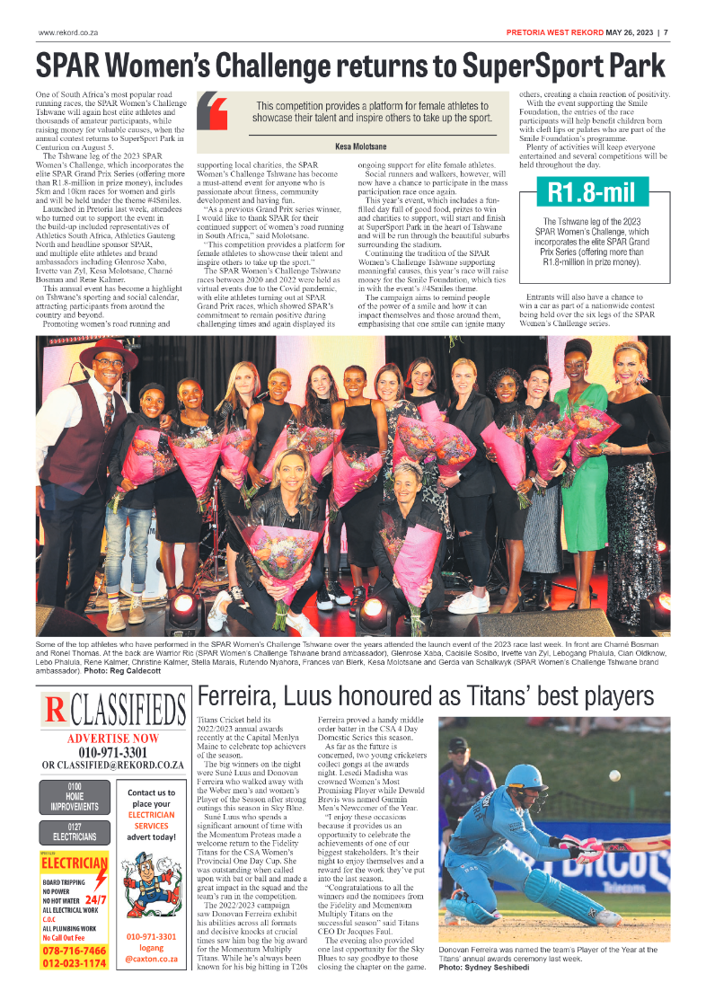 Rekord West 26 May 2023 page 7