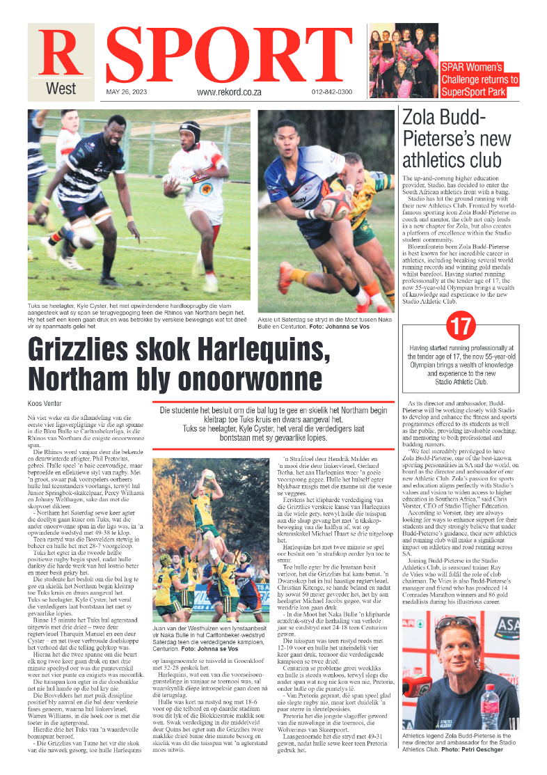 Rekord West 26 May 2023 page 8