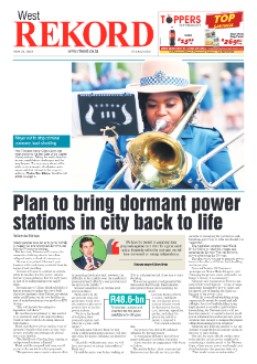 Rekord West 26 May 2023